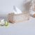 Ss20 Seletti Crystel Tissue Holder Gold 24X12.5X10Cm 6020B