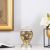 Ariana Trinket Jar Brown