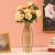 Maxime Conical Vase- Gold-DLP19286G-1
