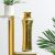 Ss22 Cellena Stripe Vase Gold 10.5X10.5X34Cm Cv11940-13-Ca-215123