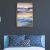 Gallery Scenery Abstract Canvas Printing with MDF,PS Frame