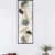 Alayna Modern Chic Metal Wall Decoration Multi 31.1X2.5X89.5CM
