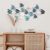 Alayna Fish Art Wall Decoration Multi 119.4X6.4X58.4CM