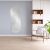 Ss22 Petite Cylindrical Frameles Mirror Plain 65X175Cm 65175