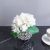 Aw21 Rejoice Hydrangea Bunch L24Cm L20885/Wh
