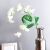 Aw21 Rejoice Light Cream Hydrangea L96Cm L19702/Lcr