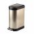 Falcon Soft Close Dustbin 10L Champagne