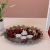 MERCURY 100 PC UNSCENTED WHITE T LIGHT CANDLES