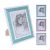 Julia Photo Frame 13X18cm 3ASS