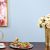 Arianna Bird Serving Tray- Silver & Gold