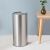 Ss22 Falcon 30L Swing Dustbin S/S Matte Finish Silver 25 X 60.5 Hcm Sk13092C-002