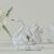 Ss22 Lori Swan White 22X11X20Cm Sf98201