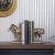 Ss22 Lori Horse Bookend Gold 25X8X21Cm Ly204337