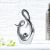 Ss22 Lori Abstract Décor Silver 19X8.2X32.3Cm Xy-62160Bs