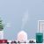 Ss21 Aroma Electric Diffuser Usb Cable (110Ml / 7 Colors) Model:Bk-Eg-Fd41 White