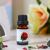 Orchid Burner Oil 10ml- Rose