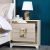 Helga Night Stand Set of 2 - Golden