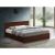 Raymond 180X200 Kind Bed - Acacia Walnut