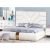 Marcelus Bedroom Set-White / Golden