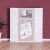 Elettra 4 Door Wardrobe - White