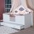 Elit Nursery 90x190 with Pullout Bed