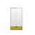 Nova Summer Sliding Door Wardrobe - Natural