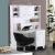Elit Study Hutch - White