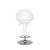 Keith Bar Stool - White