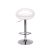 Lewis Bar Stool - White
