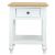 Jordan End Table-White Oak
