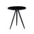 Rowena End Table - Black