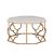 Esperanza Coffee Table - Golden