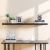 Grande Floating Shelf 3.8Tx23.5Dx120L - Walnut