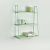 3 Tier Ladder Wall Shelf - Green