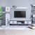 Form Tv Unit - Grey