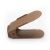 Jiadi Adjustable Shoe Holder - Brown