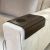 Previlege Sofa Arm Tray - Almond