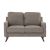 Hunter 2-Seater Fabric Sofa