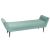 Clarenzo Bench - Pool Blue