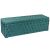 Randyl Storage Ottoman - Deep Teal