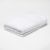 Zero Twist Cotton Bath Towel - 70X140Cm - White