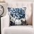 Fantasy Digital Cushion 45X45cm Blue - HOL-D-1001
