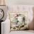 Fantasy Digital Cushion 45X45cm Ivory - HOL-D-1006