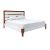 Terry Mattress Protector Single: 90X200+25cm
