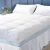 Poly fill Mattress Topper 200x200+5cm