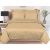 Danube Choice 3-Piece 300 TC Super King Duvet Cover Set - 220x270 cm - Beige
