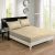 Danube Essentials 3-Piece Super King 200 TC Fitted Bedsheet Set - 200x200+30 cm - White