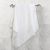 Air Rich Solid Dobby Bath Sheet 90X160M White