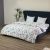 Bailey King Comforter Coral