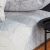 Himari Queen Flat Sheet Set Silver